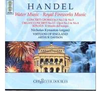Kynaston - Handel;Water Music/Royal