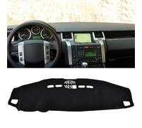 KYNEPSBH Adatto per Land Rover Range Rover Sport 2006-2009, copertura per cruscotto auto, copertura per cruscotto, copertura nera per cruscotto, accessori auto