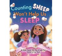 Kynlee Khan Heather C Edwards Kyl Counting Sheep Won't Help U (Copertina rigida)