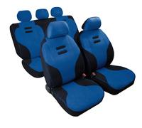 Kynox, set fodere coordinate - Blu