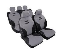 Kynox, set fodere coordinate - Grigio