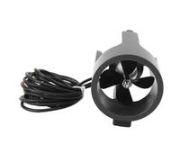 KYO 4T PRO Propulsore Subacqueo, Motore Senza Spazzole Impermeabile per Barchetta da Pesca RC, Propulsore Sommergibile da 12-25,2 V con Spinta Avanti di 5 kg per Piccole Barche (CCW)