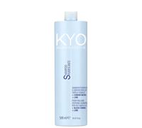 KYO BalanceSystem, Shampoo purificante, shampoo professionale capelli, ideale per normalizzare l’eccesso di sebo, shampoo delicato, 500 ml