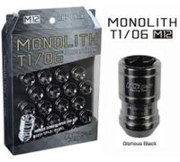 KYO-EI KICS MONOLITH T1 / 06 M12 X P1.5 20 PEZZI OEM MN01GK
