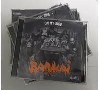 Kyo Itachi - BANKAI FAM - Dalla Mia Parte - CD