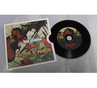 KYO ITACHI & John Robinson - Il Percorso Della Maestria - CD VINILE CARTONCINO