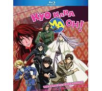 Kyo Kara Maoh: Complete Second Season (3 Blu-Ray) [Edizione: Stati Uniti]