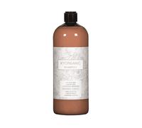 KYO shampoo professionale capelli riequilibrante Kyorganic, shampoo biologico ad azione rigenerante, con Bambù, The Nero, Cheratina Vegetale