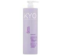 Kyo Smooth System Shampoo per capelli crespi 1000 ml - Shampoo anticrespo