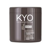 Kyo Techno System Polvere Decolorante Bianca Extra Delicata 450gr