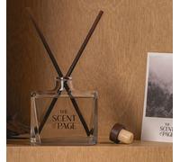 KYOBO THE SCENT OF PAGE DIFFUSER 200ml Spray per ambienti Premium Made in KOREA