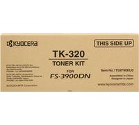 KYOCERA 1T02F90EUC cartuccia toner Originale Nero