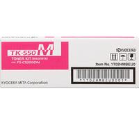 KYOCERA TK-550M cartuccia toner 1 pz Originale Magenta