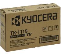 ORIGINALE Kyocera toner nero TK-1115 1T02M50NL0 1600 pagine