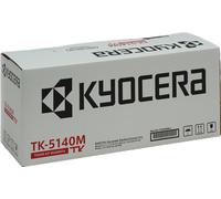 TK-5140M KYOCERA MITA ECOSYS P6130CDN KIT TONER MAGENTA