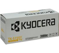 Kyocera TK-5150Y 1T02NSANL0 toner originale giallo originale