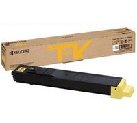 Kyocera 1T02P3ANL0 TK-8115Y Toner giallo (6.000 pagine A4)