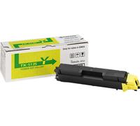 Toner Kyocera TK-5135Y giallo, cartuccia originale 1T02PAANL0. Per stampanti TASKalfa 265ci, TASKalfa 266ci