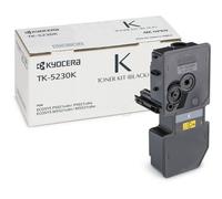 Kyocera 1T02R90NL0 TK-5230 K Kit Toner Nero, 2.600 Pagine ISO IEC 19752 Per