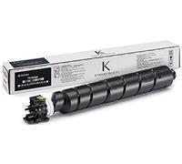 Kyocera 1T02RL0US0 Model TK-8337K Black Toner Cartridge For use with Kyocera TASKalfa 3252ci and 3253ci Color Multifunction Printers, Up to 25000 Pages Yield at 5% Average Coverage
