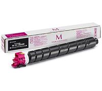 Kyocera 1T02RLBUS0 Model TK-8337M Magenta Toner Cartridge For use with Kyocera TASKalfa 3252ci and 3253ci Color Multifunction Printers, Up to 15000 Pages Yield at 5% Average Coverage