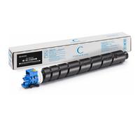 Kyocera 1T02RMCNL0 TK-8525C Kit Toner Ciano, 20.000 Pagine Iso IEC 19798 per Km
