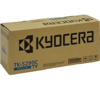 Kyocera tk-5290c cartuccia toner 1 pz originale ciano