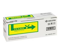 Kyocera 1T02VMANL0 Cartuccia del Toner, Giallo