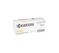 KYOCERA 1T02YJANL0 cartuccia toner 1 pz Originale Giallo