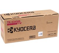 Kyocera tk-5345m cartuccia toner 1 pz originale magenta