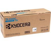 KYOCERA TK-5345C cartuccia toner 1 pz Originale Ciano