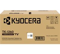 KYOCERA TK-1260 cartuccia toner 1 pz Originale Nero