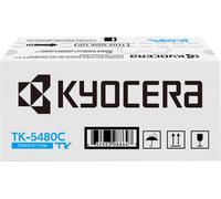ORIGINALE Kyocera toner ciano TK-5480C 1T0C22CNL0 1250 pagine