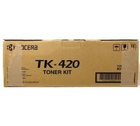 Kyocera Mita TK-420 Toner Kit Black 15k