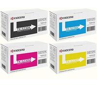 Kyocera, 4 cartucce TK-5230, originali, M5521cdn, M5521cdw, P5021cdn, P5021cdw, inclusa una penna a sfera Tonerliga