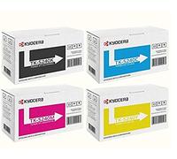 Kyocera, 4 cartucce TK-5240, originali, M5526cdn, M5526cdw, P5026cdn, P5026cdw, incl. penna a sfera touchpen Tonerliga