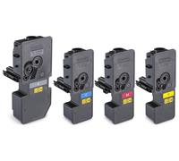 Kyocera 4X Original Mita Toner TK-5240 M5526 P5026 CDN CDW Set Cartuccia