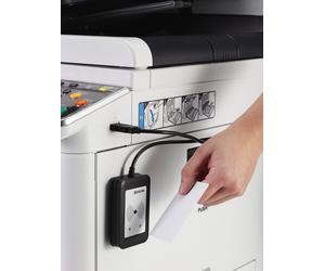 Kyocera CARD AUTHENTICATION KIT(B) AC Vari per Stampanti Laser e Ink Jet