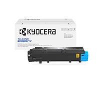 KYOCERA Cartuccia toner originale TK-5372C, compatibile con stampanti laser ECOSYS MA3500cifx / PA3500cx (1T02YJCUS0)