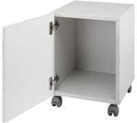 KYOCERA CB-1100-B - Mobiletto di supporto in legno, con ruote (LxPxA) 37,5 x 39.3 x 51 cm NEW