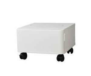 KYOCERA CB-365W-B Mobiletto bianco di supporto basso per configurazione per più di 2 cassetti aggiuntivi, con ruote NEW
