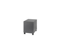 KYOCERA - CB-510B Armadio in Legno per Stampante P5021cdn / cdw / P5026cdn / cdw / M5521cdn / cdw - Nero