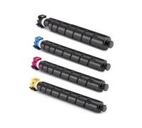 Ciano Compatibile con Kyocera TASKalfa 5052ci 6052ci-20K1T02NDCNL0 KYOTK8515C