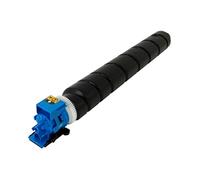 Ciano Compatibile con Kyocera TASKalfa 5052ci 6052ci-20K1T02NDCNL0 KYOTK8515C