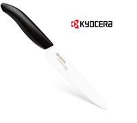Kyocera coltello in zirconio ( ceramica ) cm.13 (FK130 WH BK ) made Japan