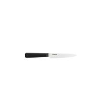 KYOCERA Coltello universale in ceramica 12,5 cm CHOWA Bianco/Nero bianco
