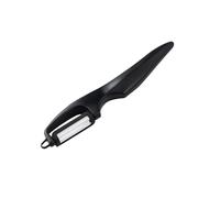 Kyocera CP11BK Pela Ortaggi Verticale in Ceramica, doppio tagliente