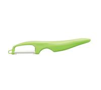 Kyocera CP11GR Pela Ortaggi Verticale in Ceramica, doppio tagliente