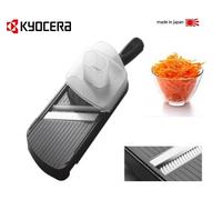 Kyocera CSN-18S NBK EXP: mandolina per julienne con lama ceramica