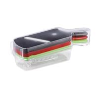 Kyocera CSN550 Set Affettatrici e Grattugia, Multiply, Multicolor, 20.1x15.1x10.1 cm